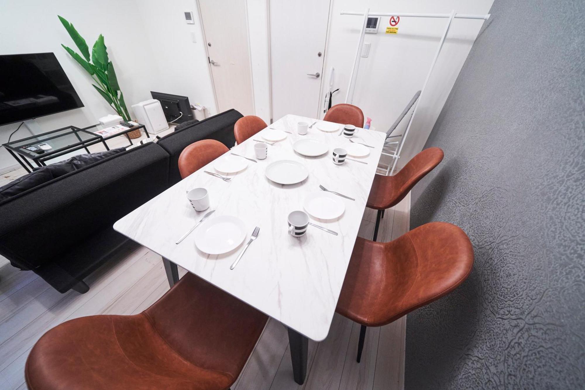 טוקיו Finoa Residential Suite Ikebukuro - 5Br Large Vacation Home מראה חיצוני תמונה