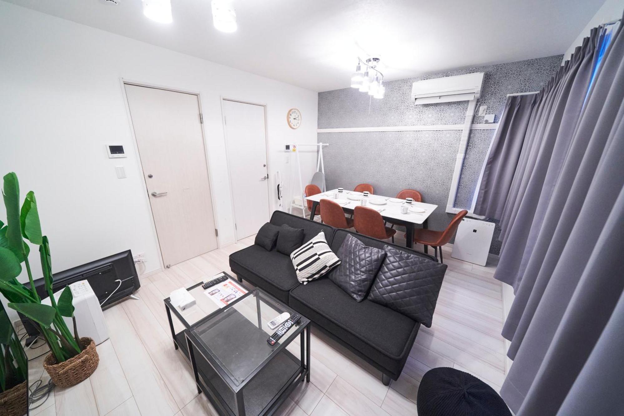 טוקיו Finoa Residential Suite Ikebukuro - 5Br Large Vacation Home מראה חיצוני תמונה