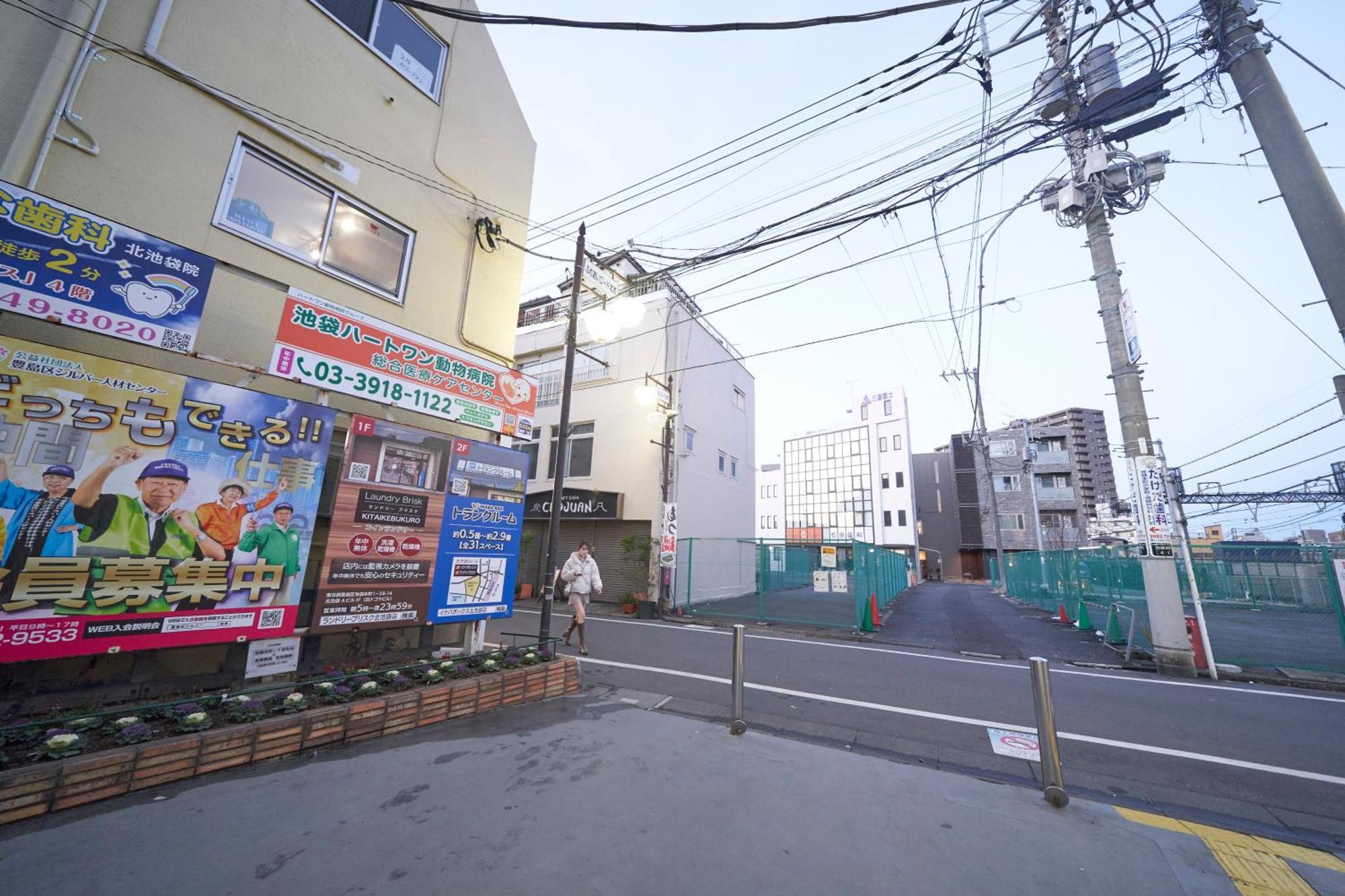 טוקיו Finoa Residential Suite Ikebukuro - 5Br Large Vacation Home מראה חיצוני תמונה