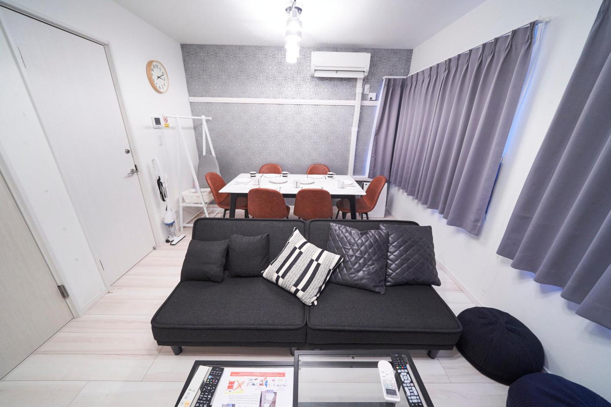 טוקיו Finoa Residential Suite Ikebukuro - 5Br Large Vacation Home מראה חיצוני תמונה