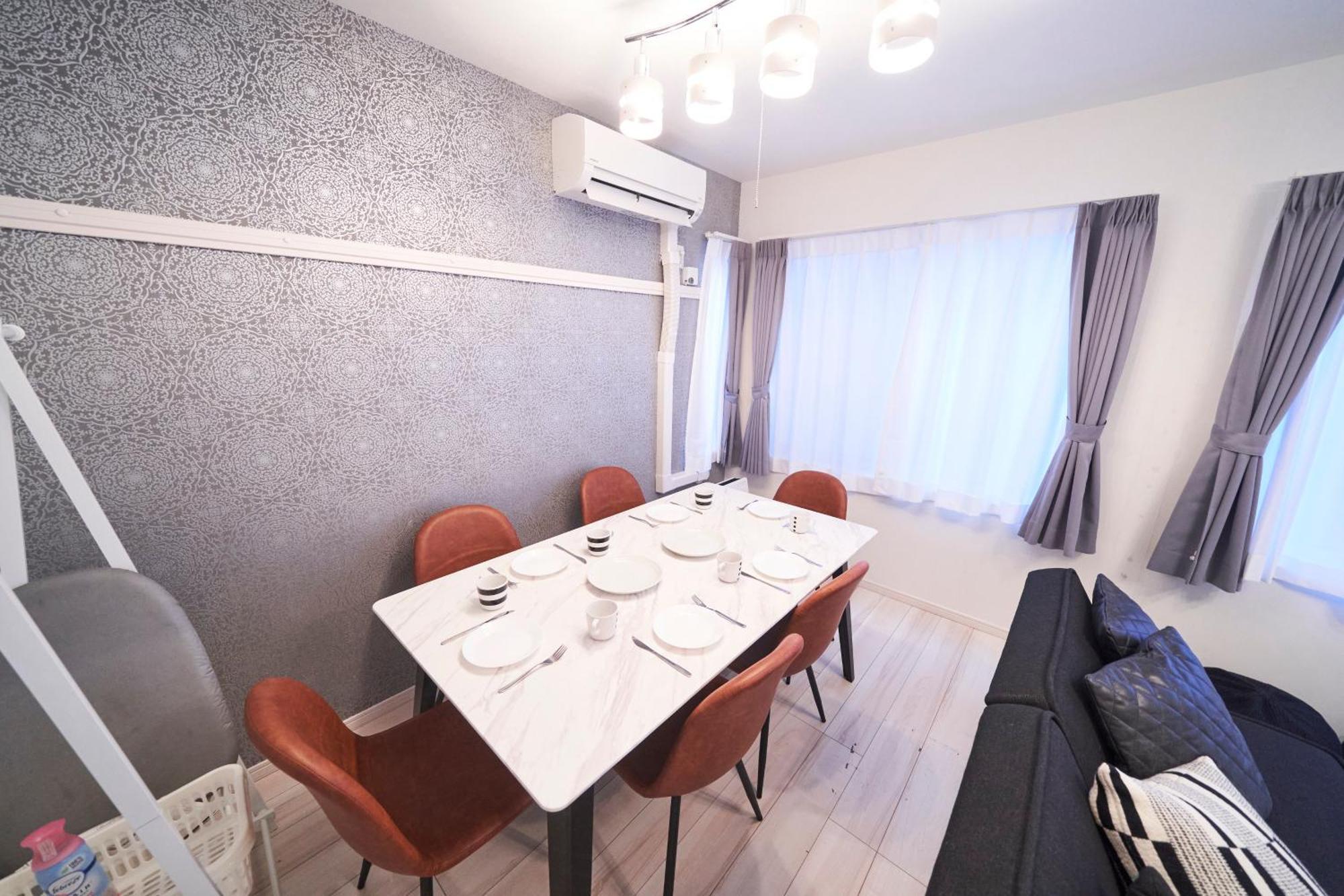טוקיו Finoa Residential Suite Ikebukuro - 5Br Large Vacation Home מראה חיצוני תמונה