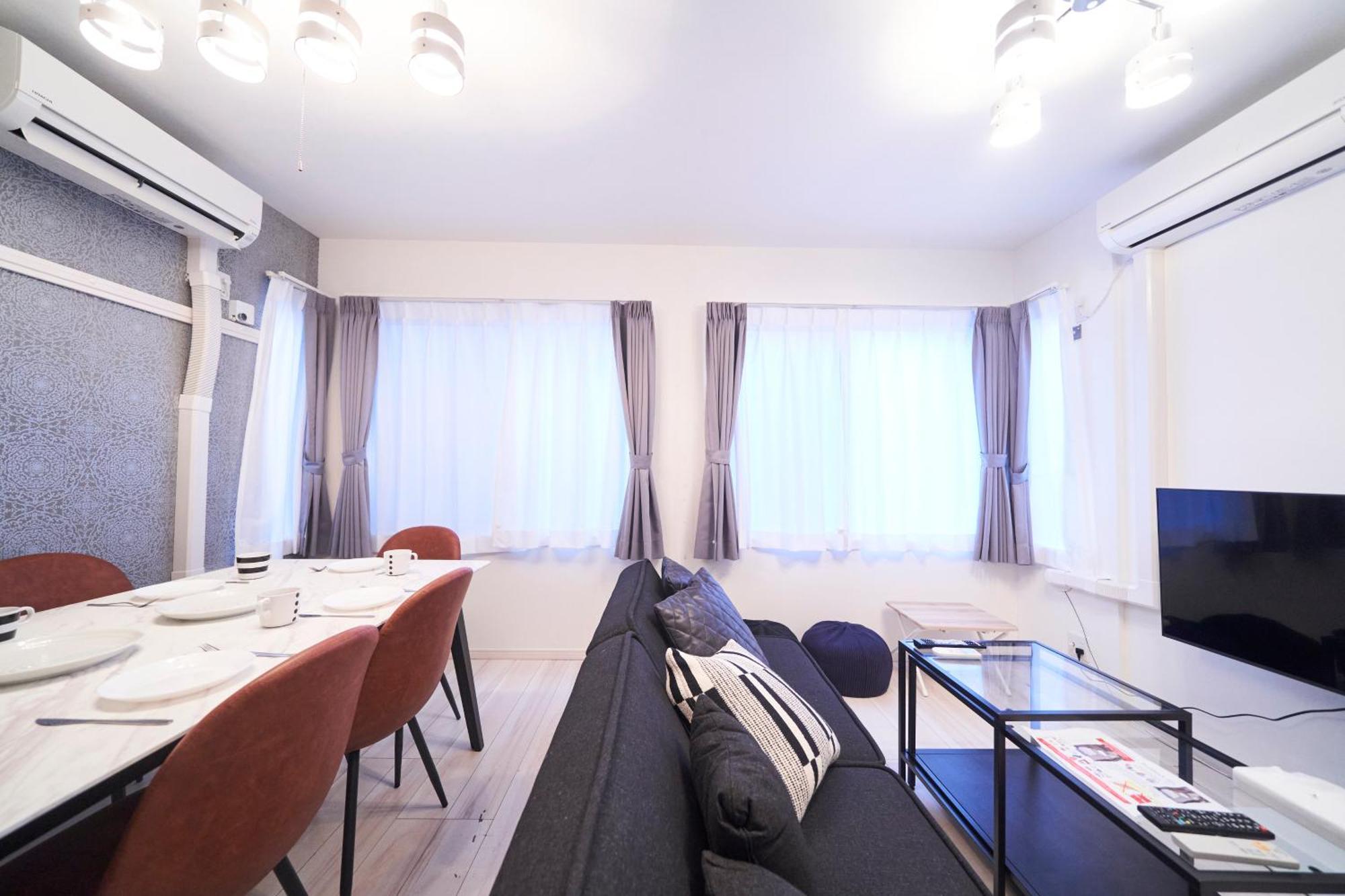 טוקיו Finoa Residential Suite Ikebukuro - 5Br Large Vacation Home מראה חיצוני תמונה